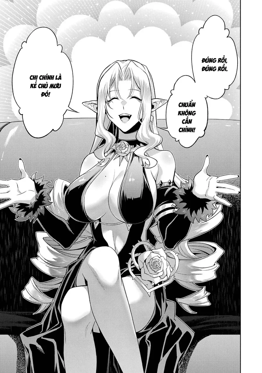 Chuyển Sinh Làm Boss Trung Cấp Chap 27 - Next Chap 28