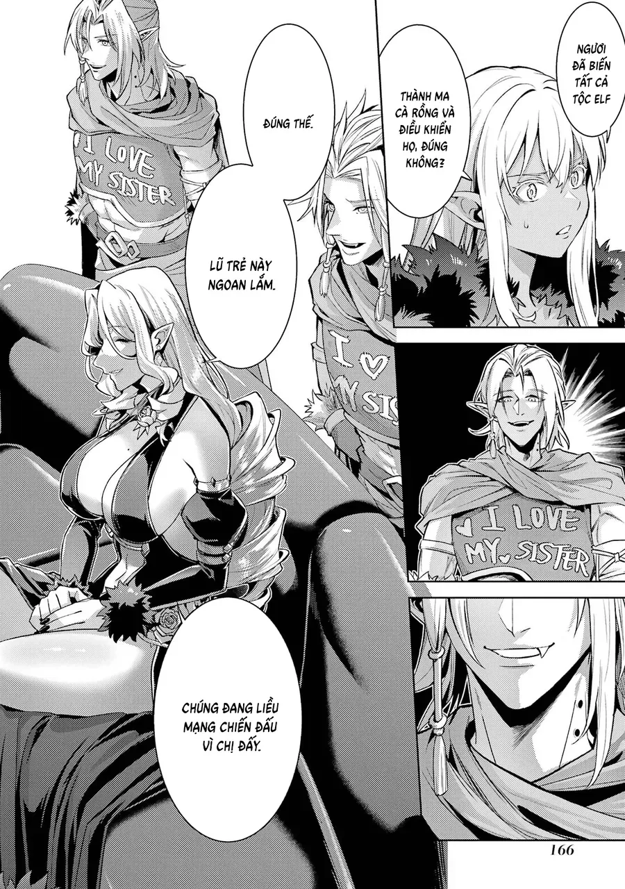 Chuyển Sinh Làm Boss Trung Cấp Chap 27 - Next Chap 28