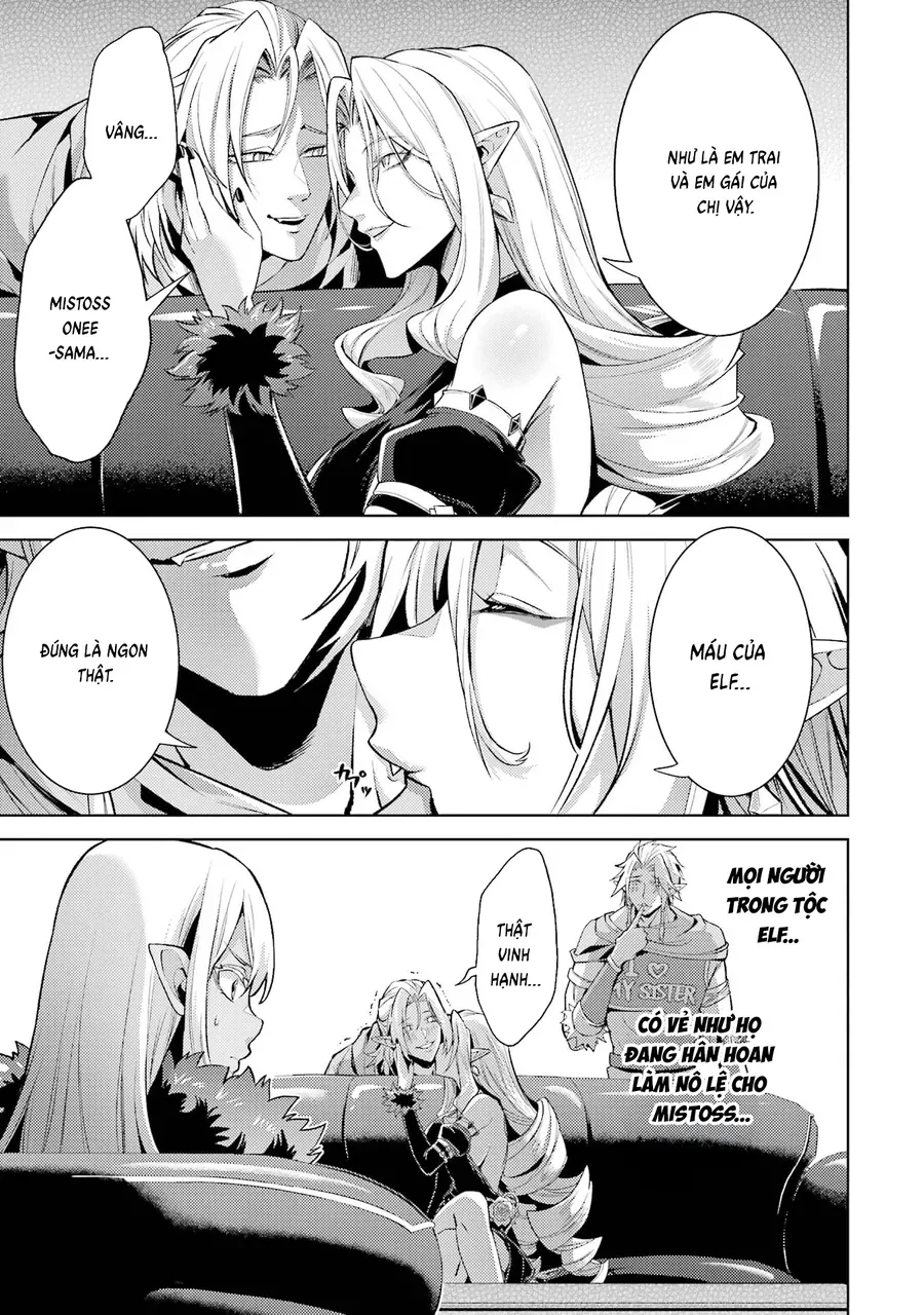 Chuyển Sinh Làm Boss Trung Cấp Chap 27 - Next Chap 28