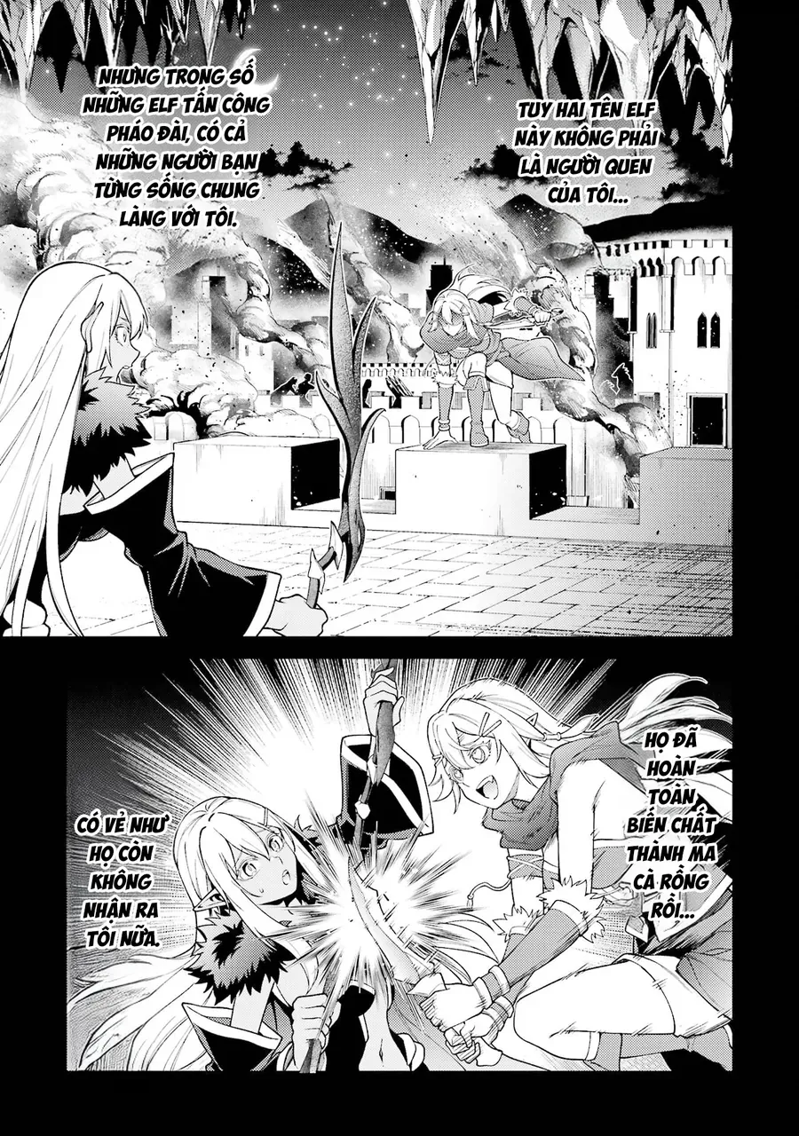 Chuyển Sinh Làm Boss Trung Cấp Chap 27 - Next Chap 28