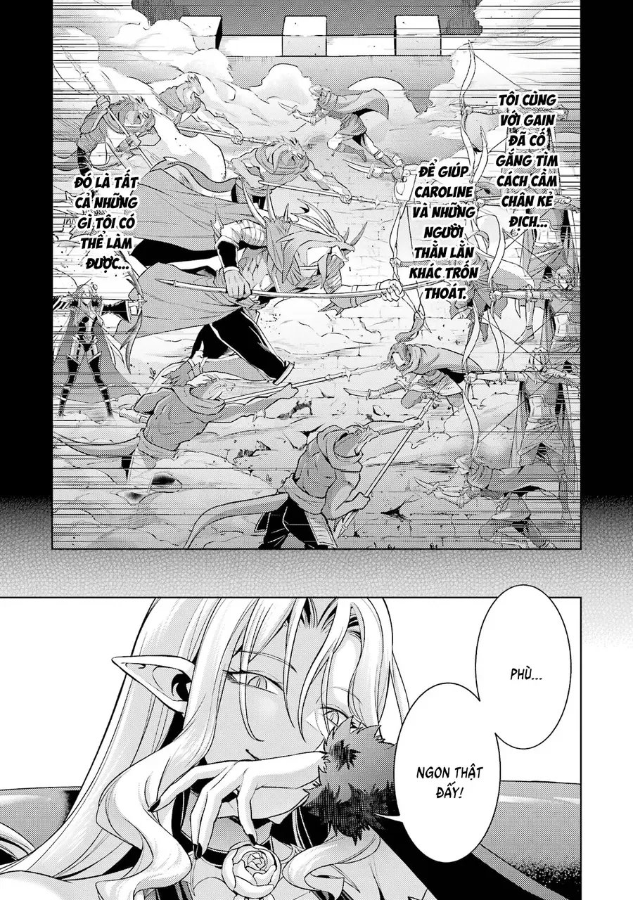 Chuyển Sinh Làm Boss Trung Cấp Chap 27 - Next Chap 28