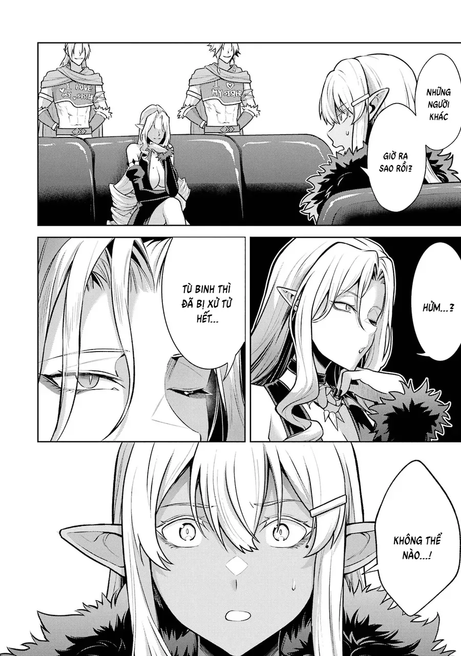 Chuyển Sinh Làm Boss Trung Cấp Chap 27 - Next Chap 28