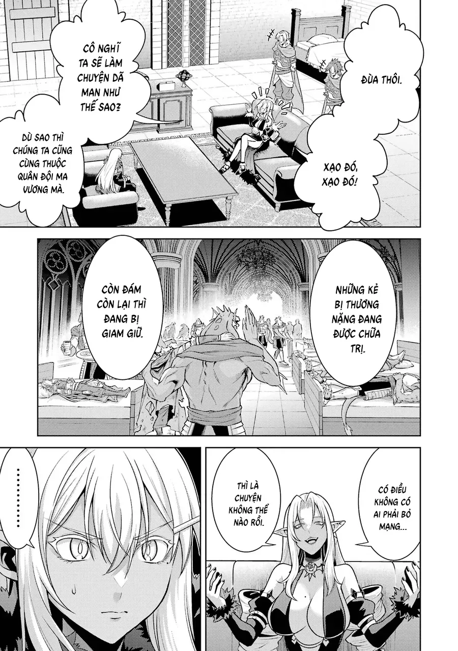 Chuyển Sinh Làm Boss Trung Cấp Chap 27 - Next Chap 28