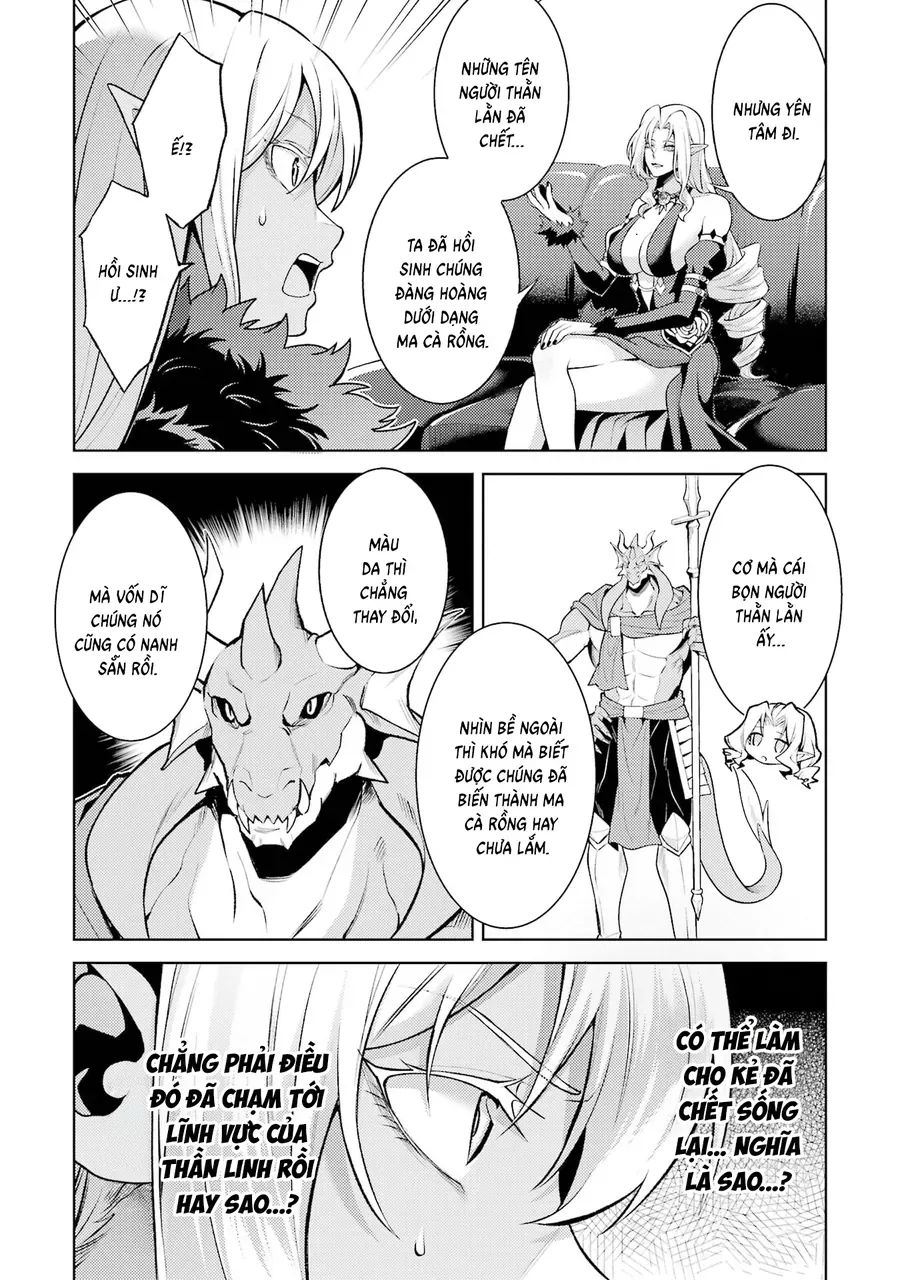 Chuyển Sinh Làm Boss Trung Cấp Chap 27 - Next Chap 28