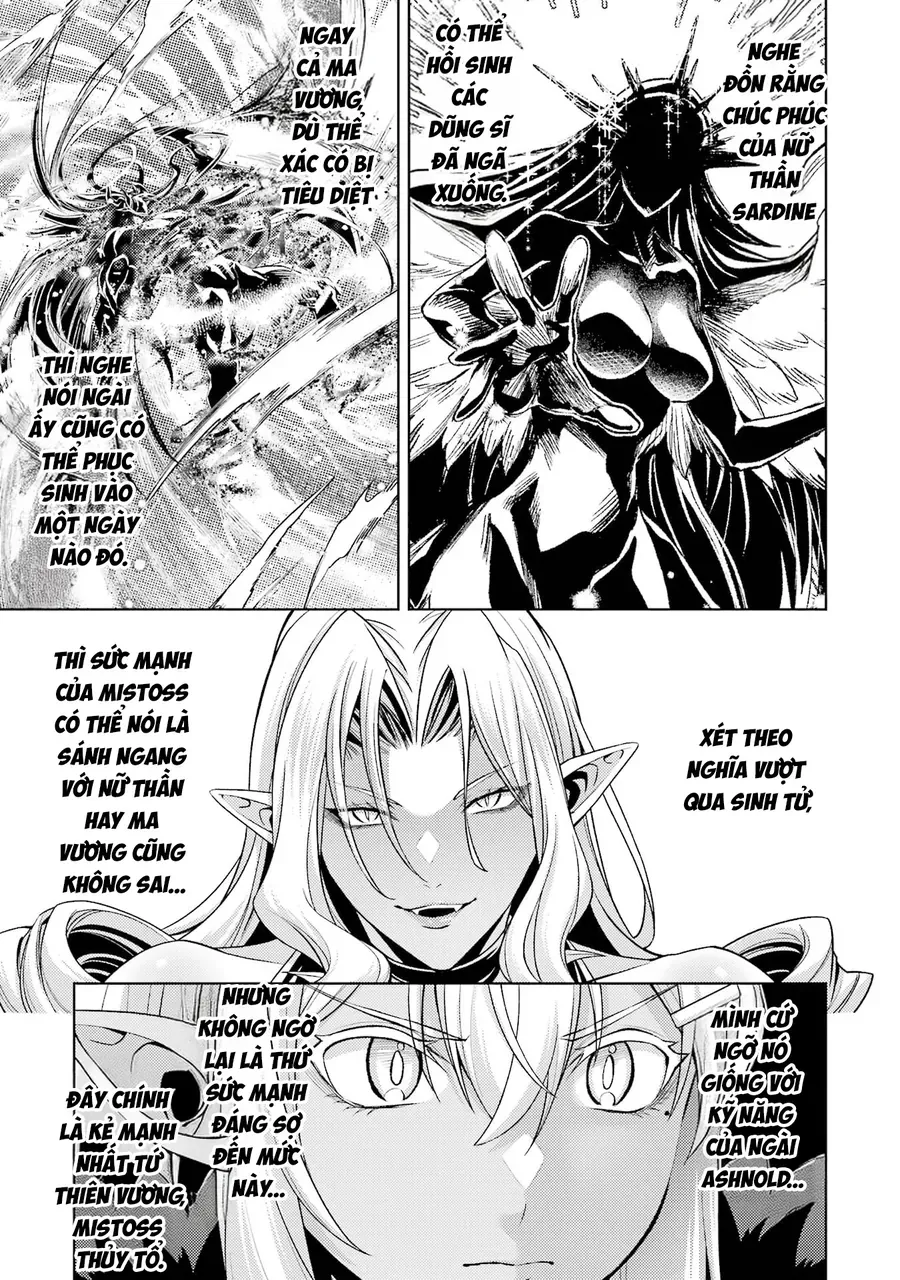 Chuyển Sinh Làm Boss Trung Cấp Chap 27 - Next Chap 28