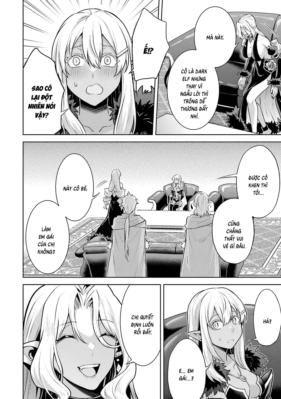 Chuyển Sinh Làm Boss Trung Cấp Chap 27 - Next Chap 28