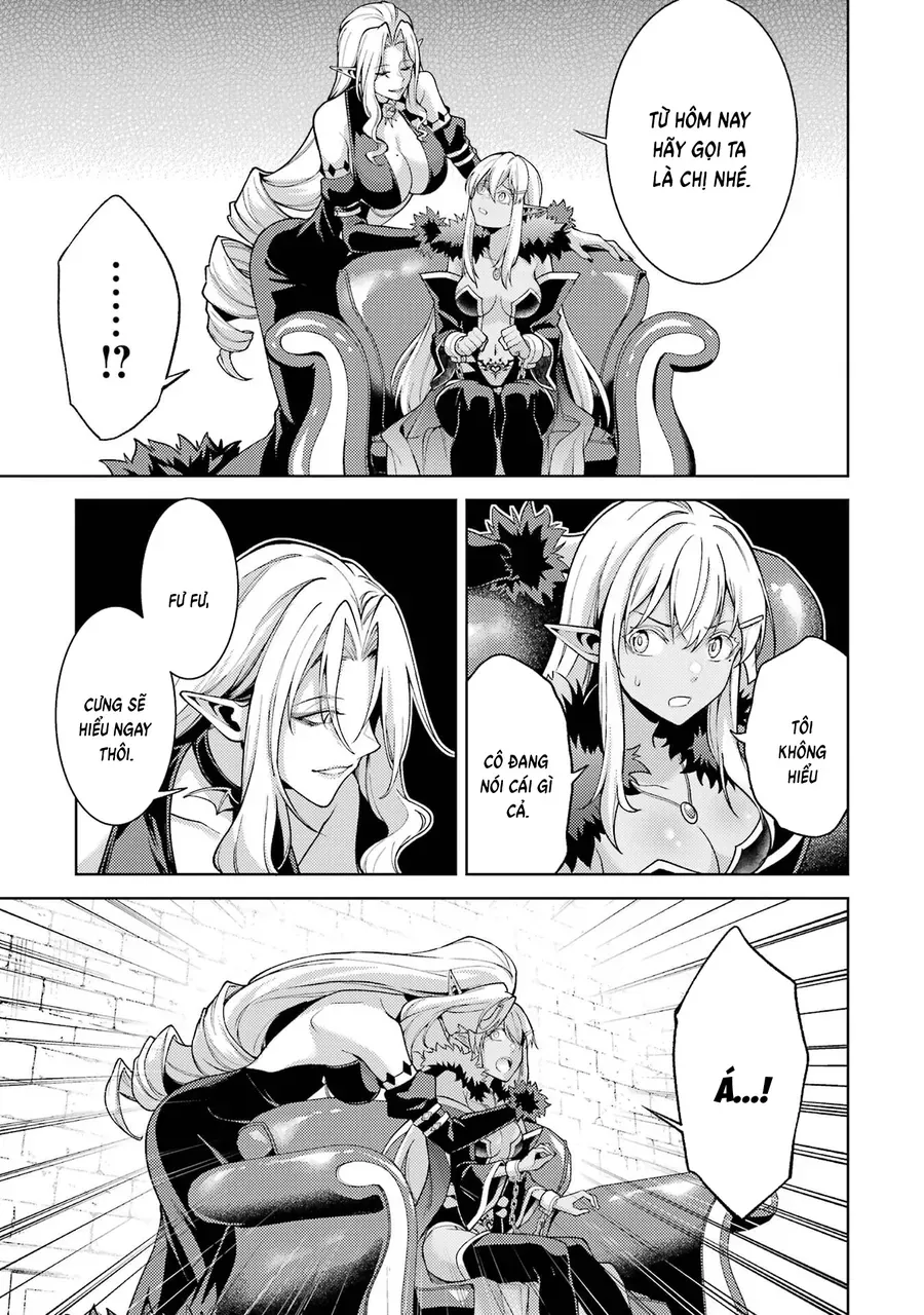 Chuyển Sinh Làm Boss Trung Cấp Chap 27 - Next Chap 28