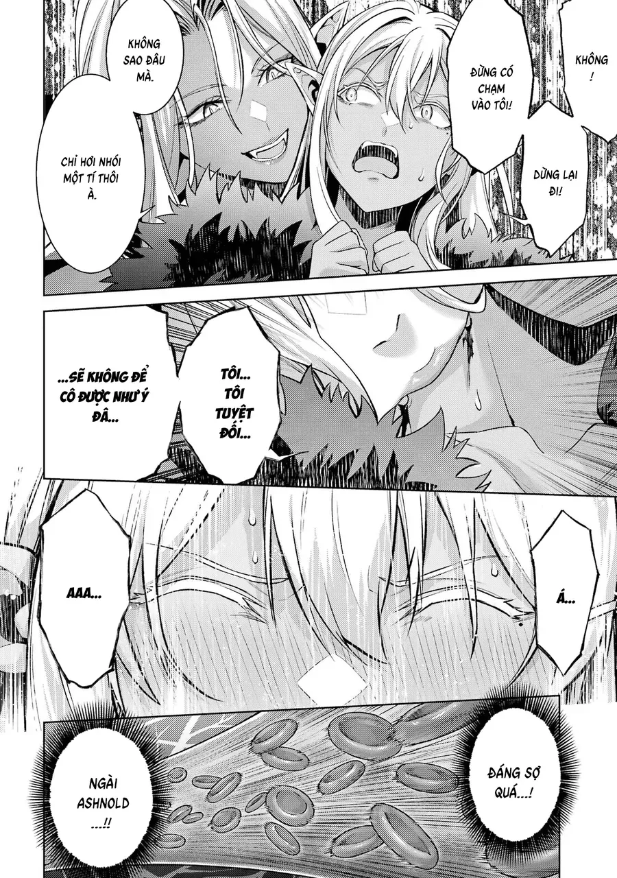 Chuyển Sinh Làm Boss Trung Cấp Chap 27 - Next Chap 28