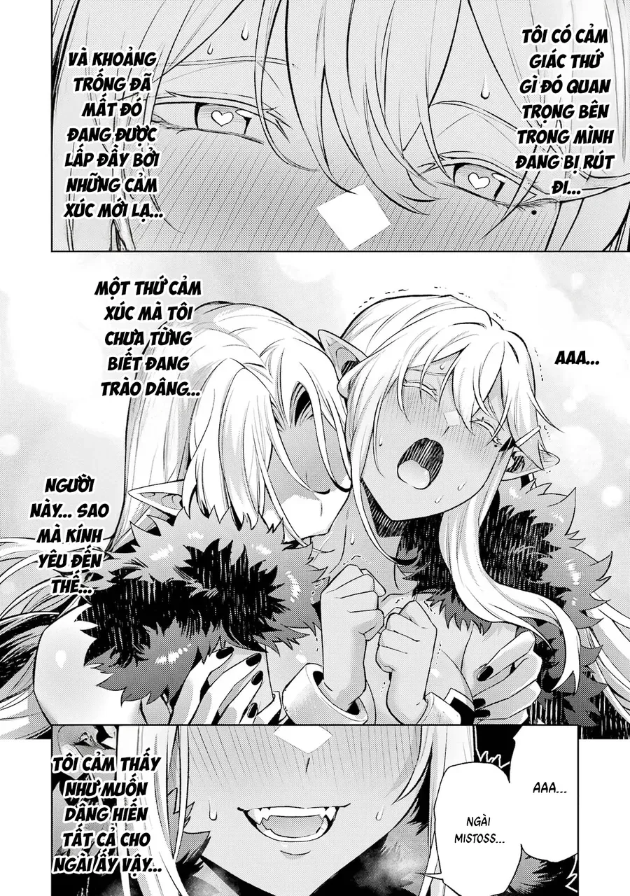 Chuyển Sinh Làm Boss Trung Cấp Chap 27 - Next Chap 28