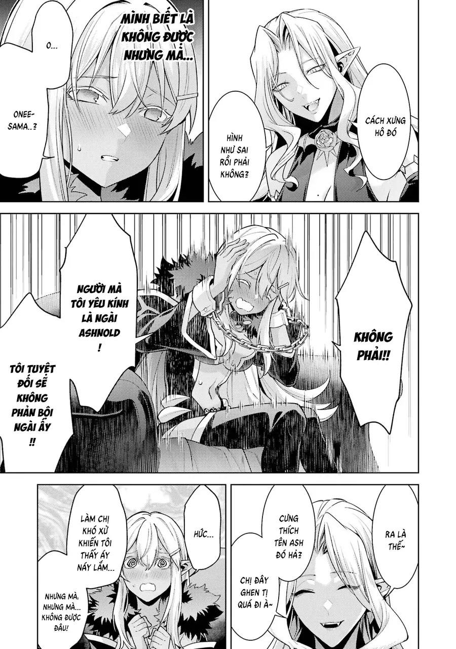 Chuyển Sinh Làm Boss Trung Cấp Chap 27 - Next Chap 28