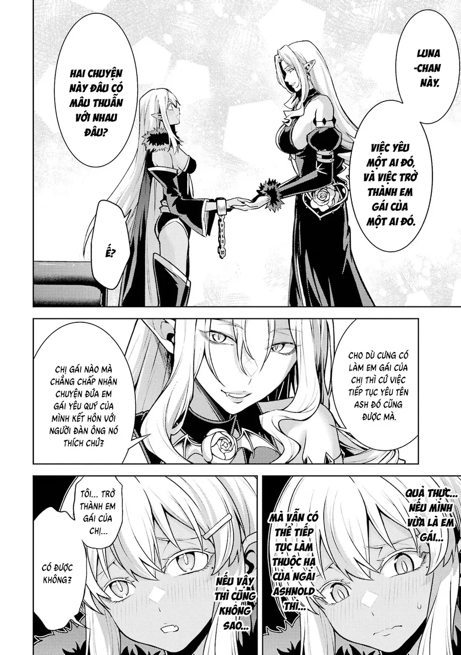 Chuyển Sinh Làm Boss Trung Cấp Chap 27 - Next Chap 28