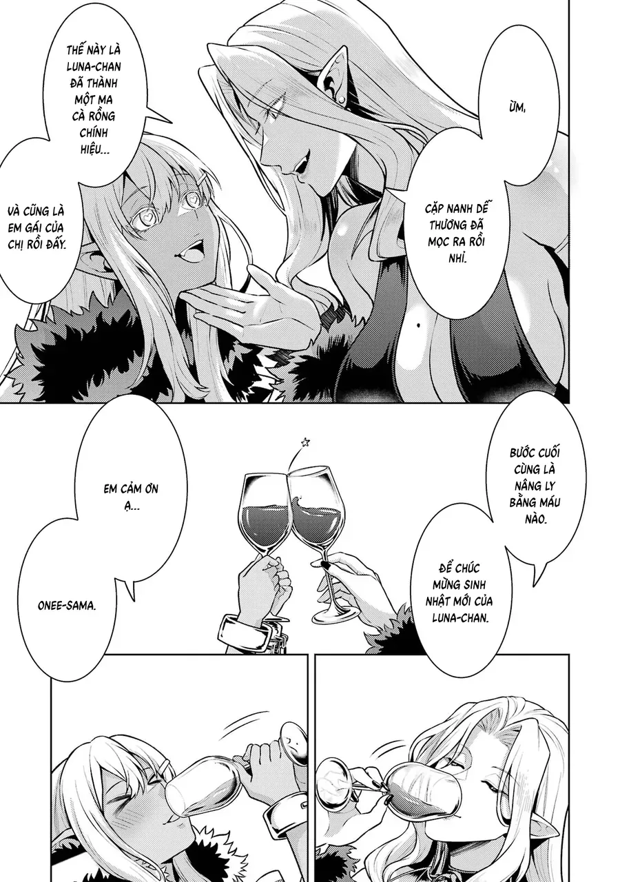 Chuyển Sinh Làm Boss Trung Cấp Chap 27 - Next Chap 28