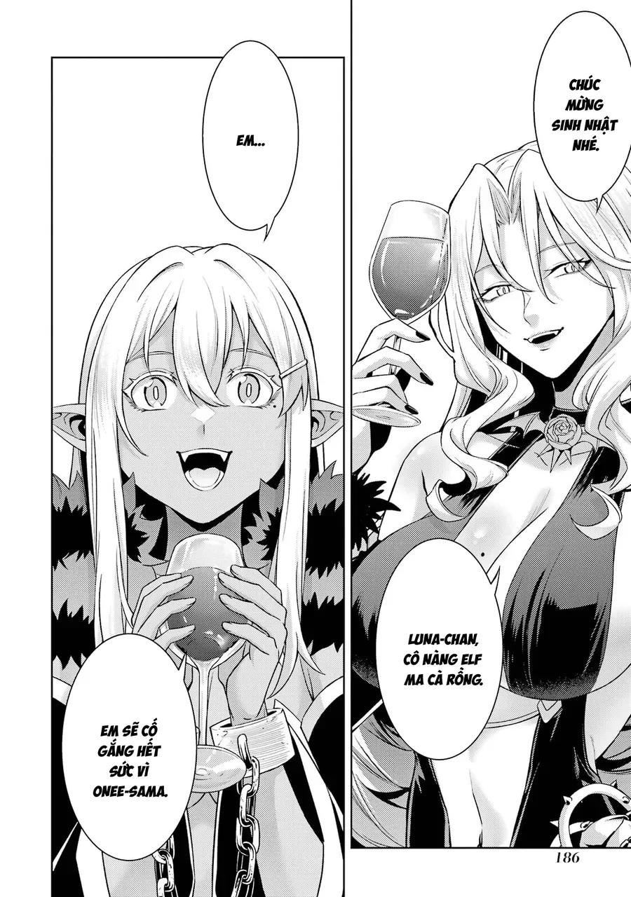 Chuyển Sinh Làm Boss Trung Cấp Chap 27 - Next Chap 28