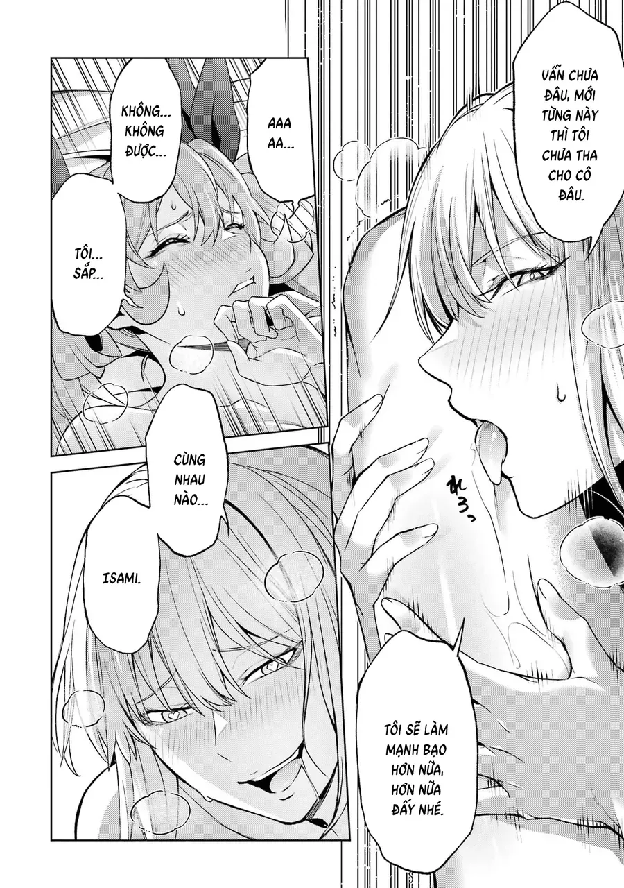 Chuyển Sinh Làm Boss Trung Cấp Chap 27 - Next Chap 28