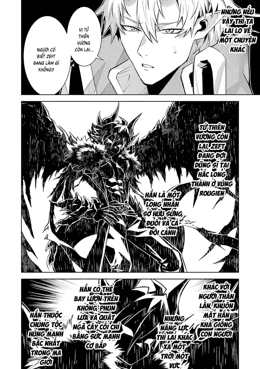 Chuyển Sinh Làm Boss Trung Cấp Chap 28 - Next Chap 29