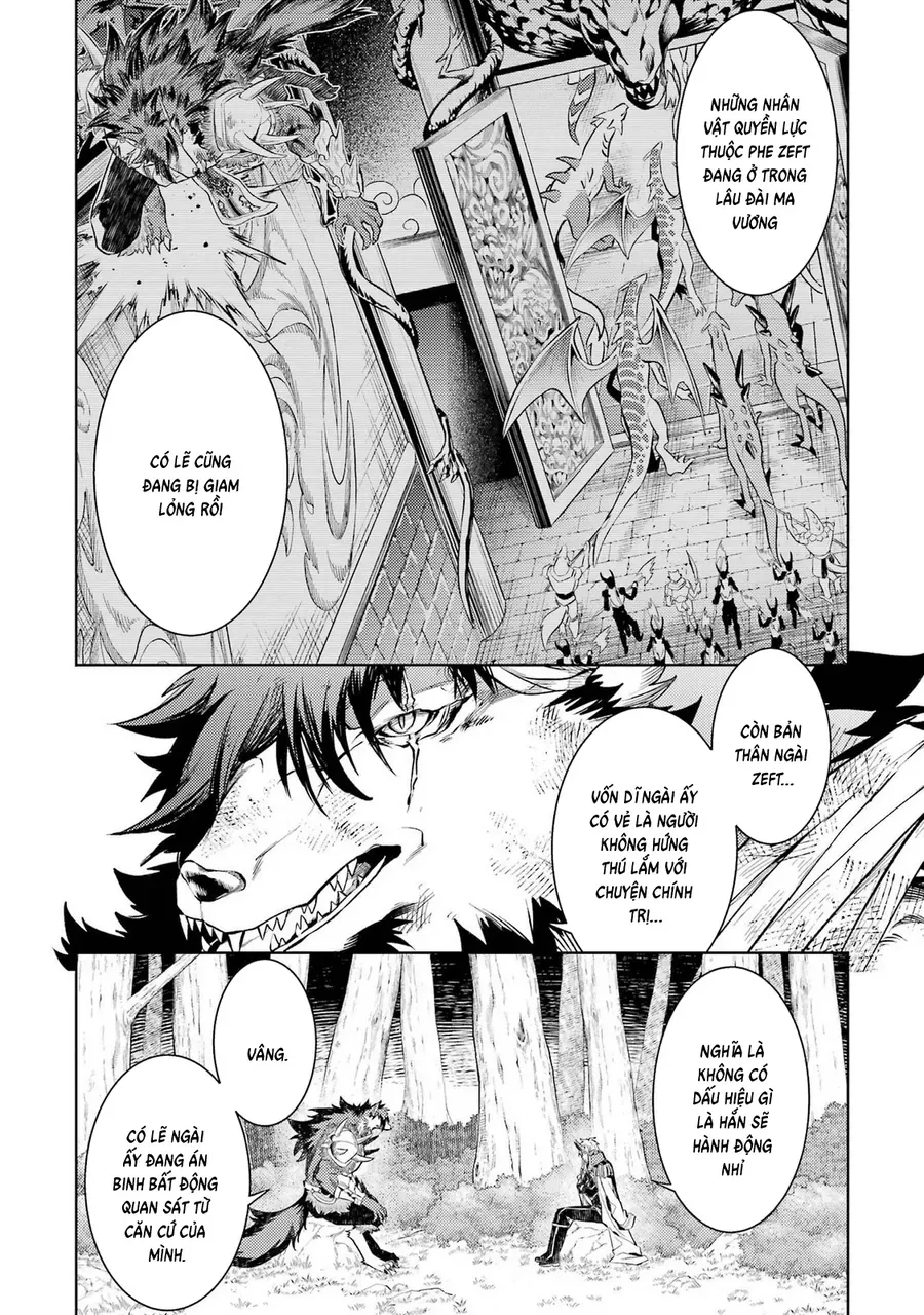 Chuyển Sinh Làm Boss Trung Cấp Chap 28 - Next Chap 29