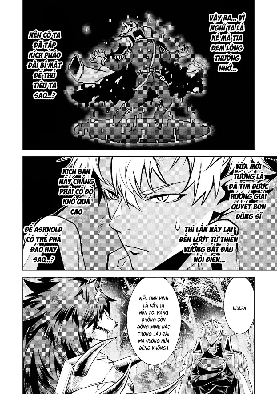 Chuyển Sinh Làm Boss Trung Cấp Chap 28 - Next Chap 29