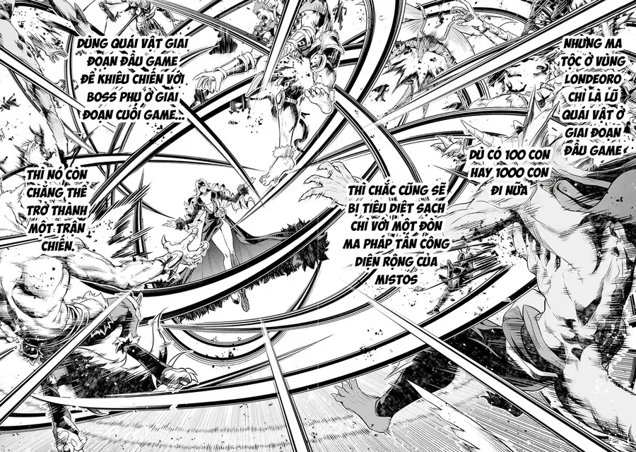 Chuyển Sinh Làm Boss Trung Cấp Chap 28 - Next Chap 29