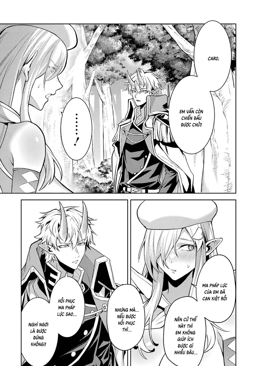 Chuyển Sinh Làm Boss Trung Cấp Chap 28 - Next Chap 29