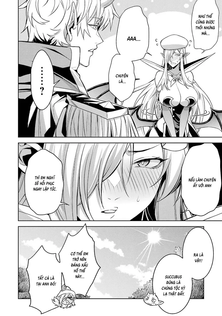 Chuyển Sinh Làm Boss Trung Cấp Chap 28 - Next Chap 29