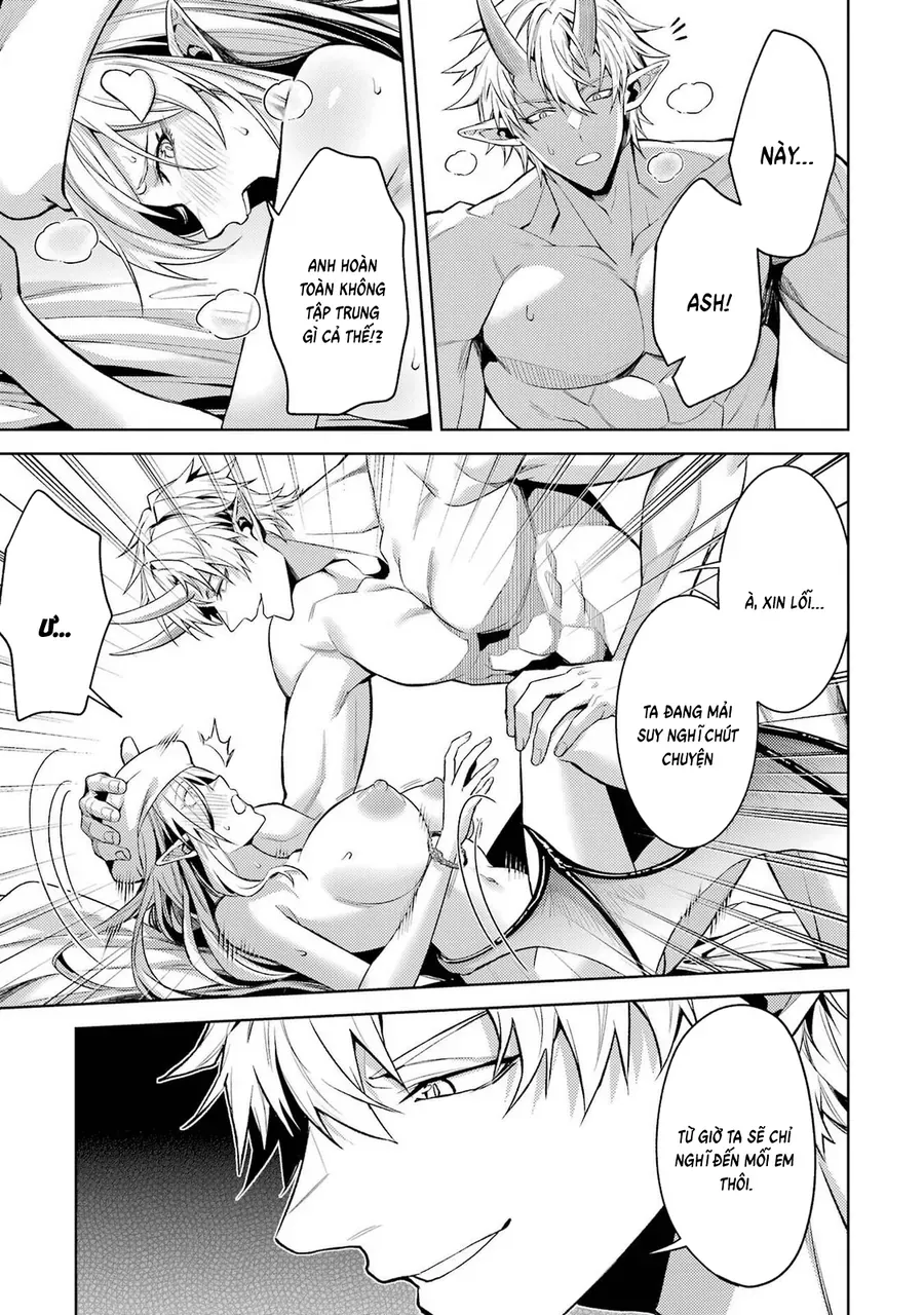 Chuyển Sinh Làm Boss Trung Cấp Chap 28 - Next Chap 29