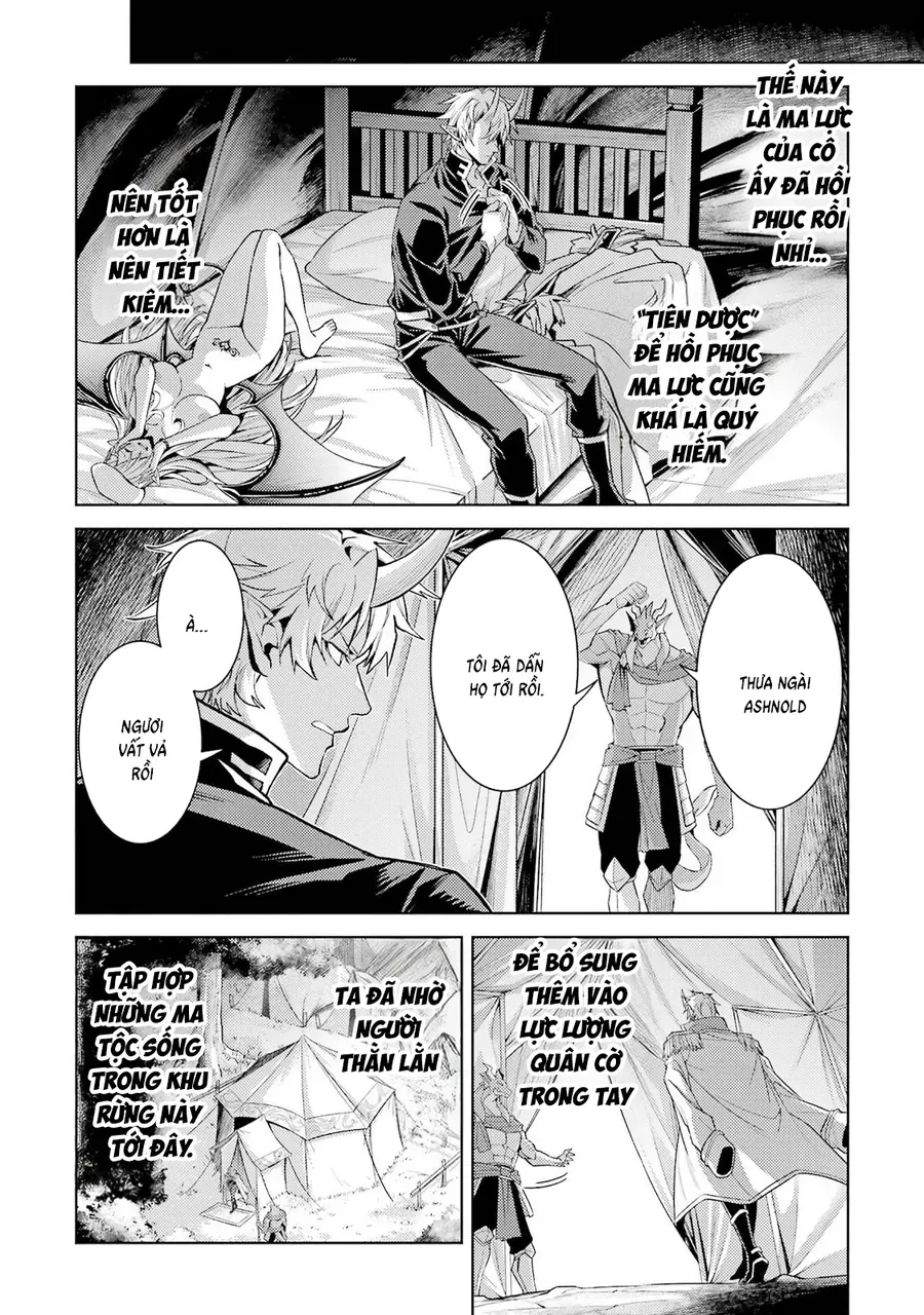 Chuyển Sinh Làm Boss Trung Cấp Chap 28 - Next Chap 29