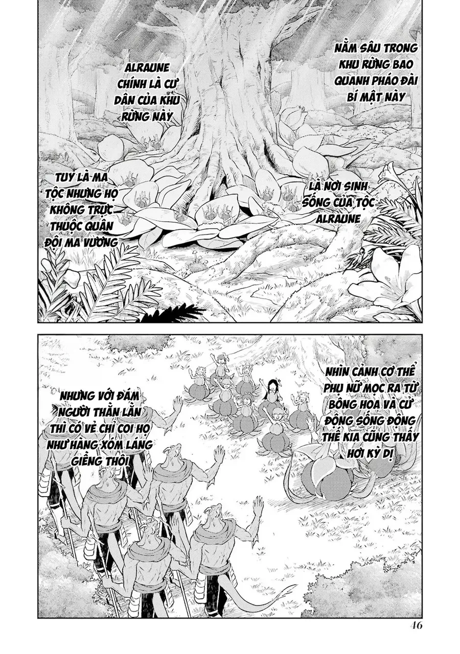 Chuyển Sinh Làm Boss Trung Cấp Chap 28 - Next Chap 29