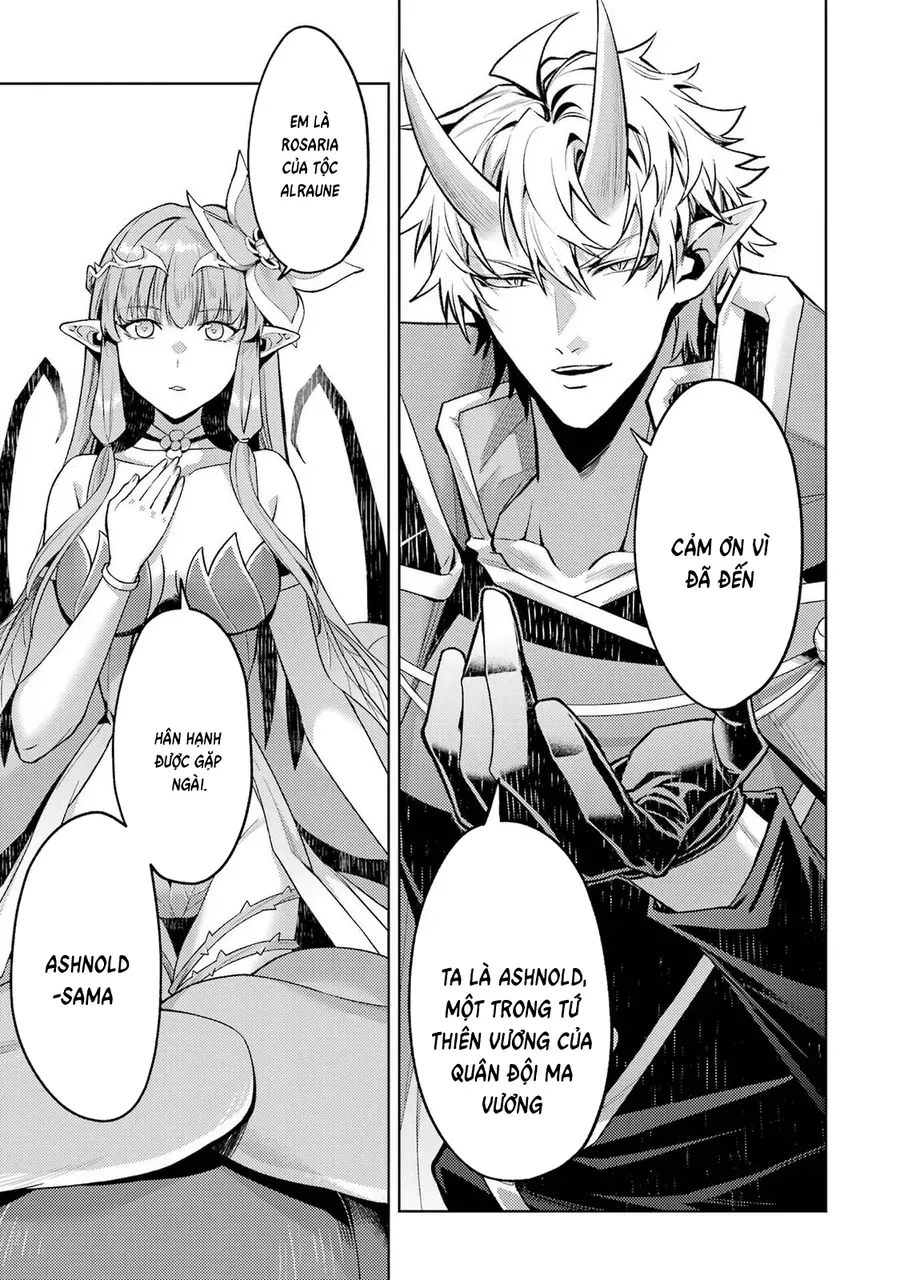 Chuyển Sinh Làm Boss Trung Cấp Chap 28 - Next Chap 29