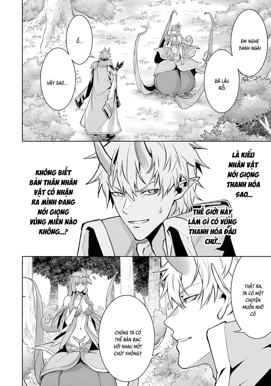 Chuyển Sinh Làm Boss Trung Cấp Chap 28 - Next Chap 29