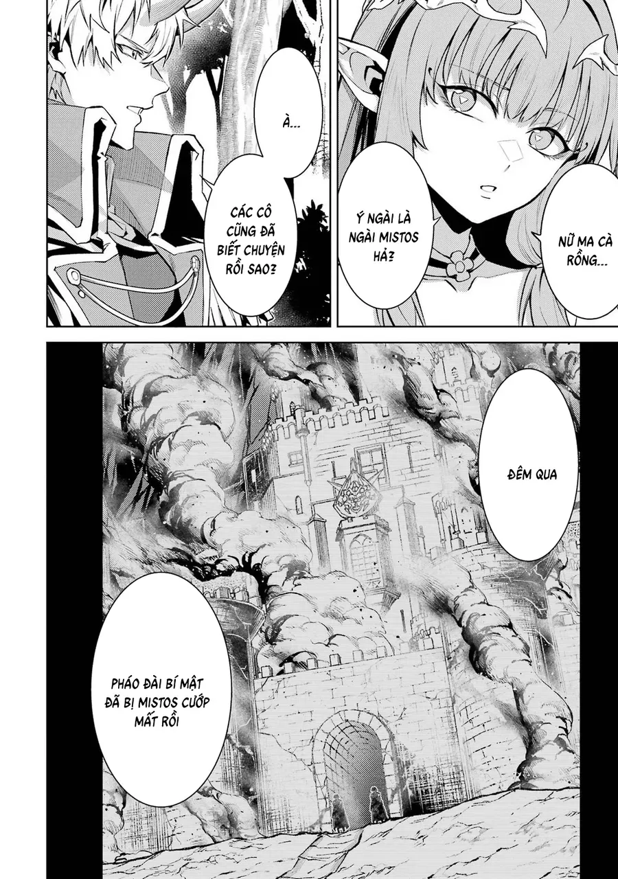 Chuyển Sinh Làm Boss Trung Cấp Chap 28 - Next Chap 29