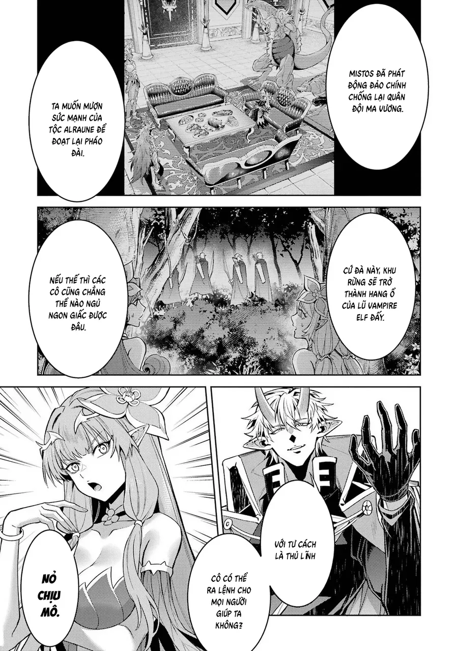 Chuyển Sinh Làm Boss Trung Cấp Chap 28 - Next Chap 29