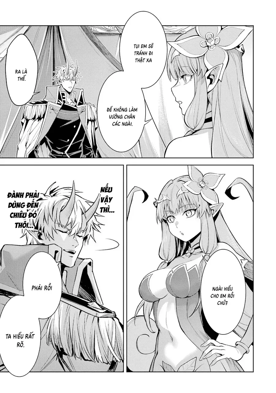 Chuyển Sinh Làm Boss Trung Cấp Chap 28 - Next Chap 29