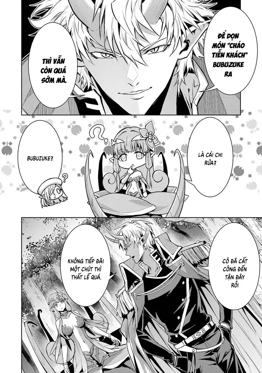 Chuyển Sinh Làm Boss Trung Cấp Chap 28 - Next Chap 29