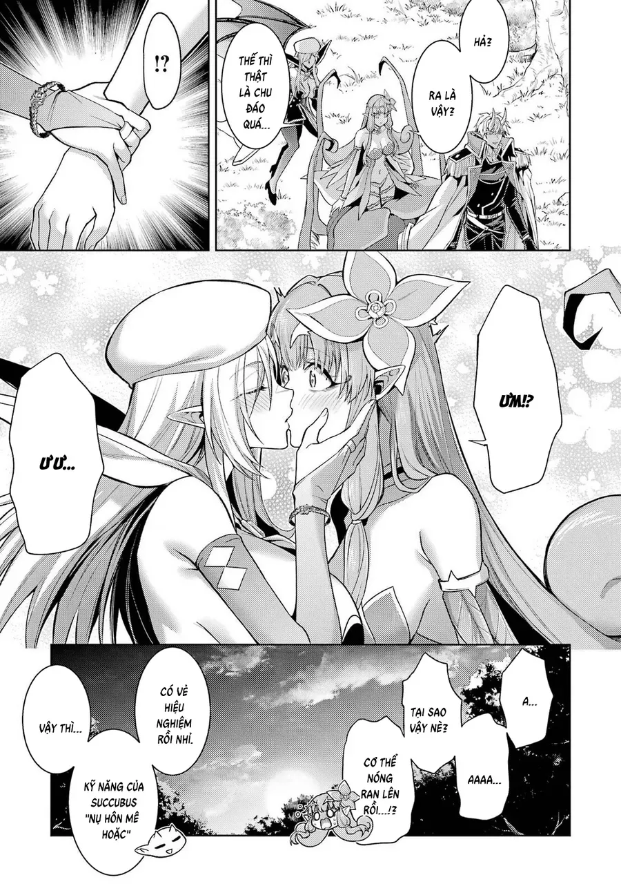 Chuyển Sinh Làm Boss Trung Cấp Chap 28 - Next Chap 29