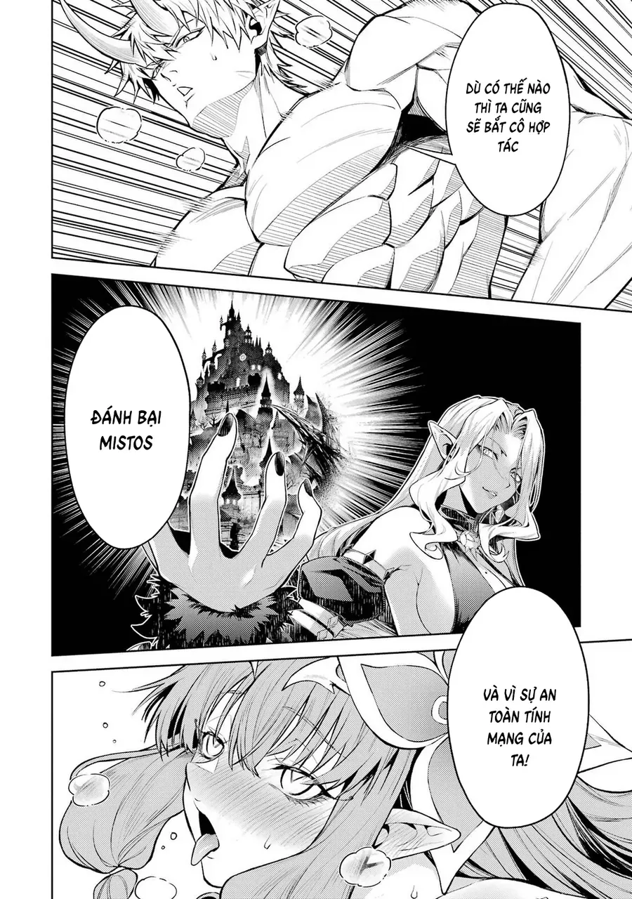 Chuyển Sinh Làm Boss Trung Cấp Chap 28 - Next Chap 29