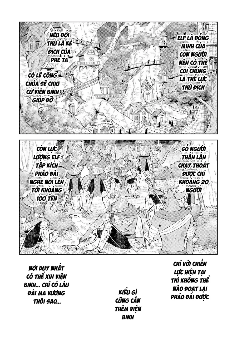 Chuyển Sinh Làm Boss Trung Cấp Chap 28 - Next Chap 29