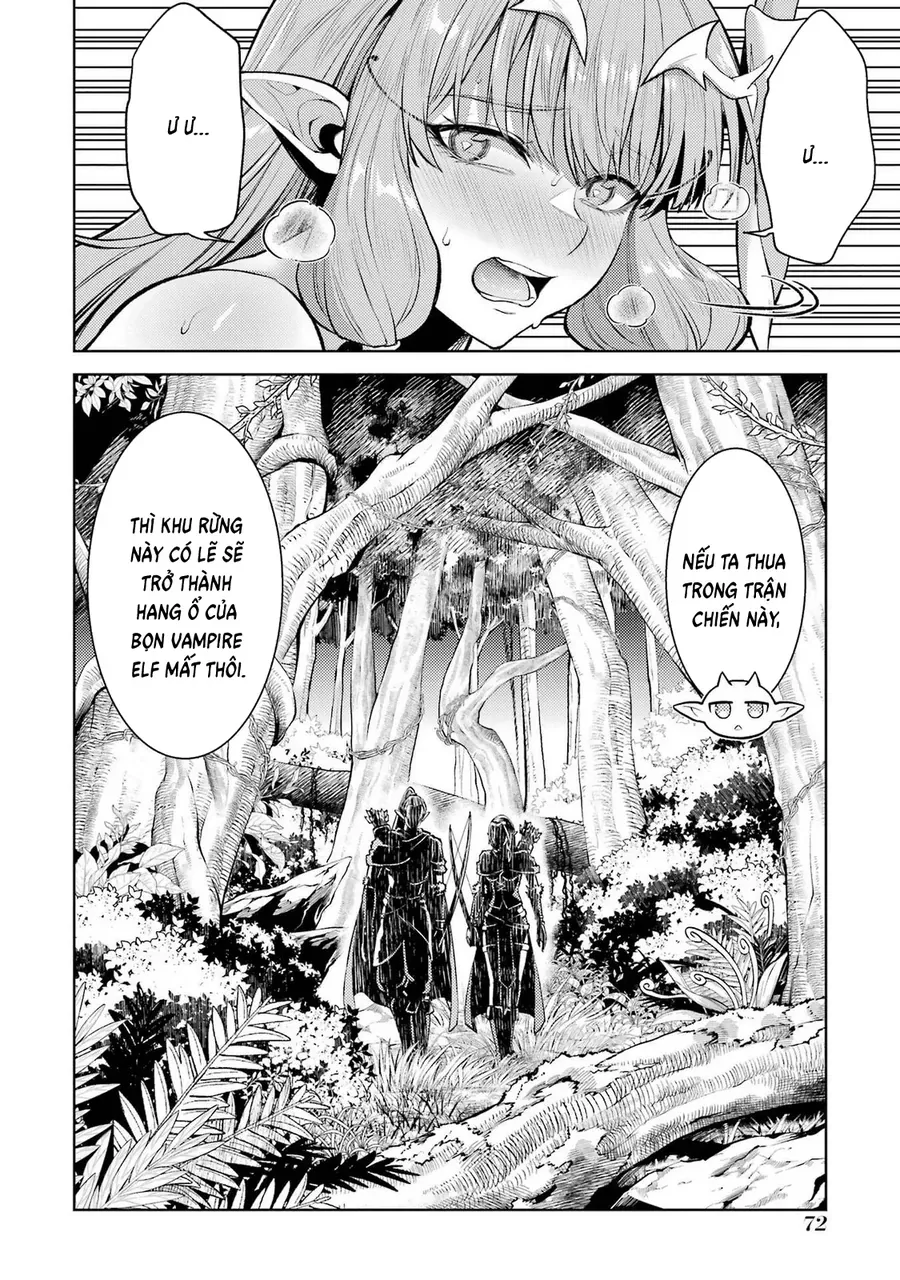 Chuyển Sinh Làm Boss Trung Cấp Chap 29 - Next Chap 30