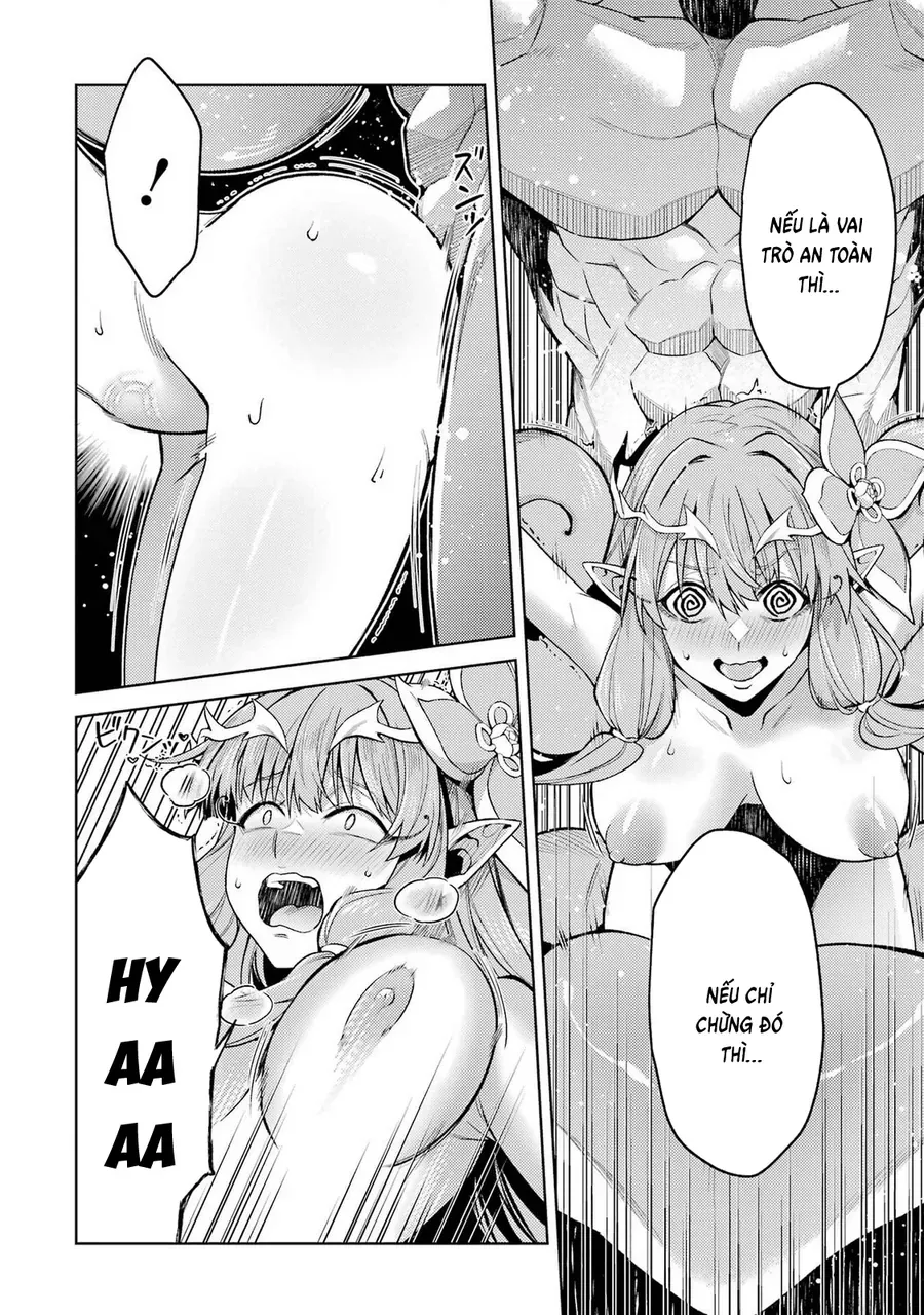 Chuyển Sinh Làm Boss Trung Cấp Chap 29 - Next Chap 30