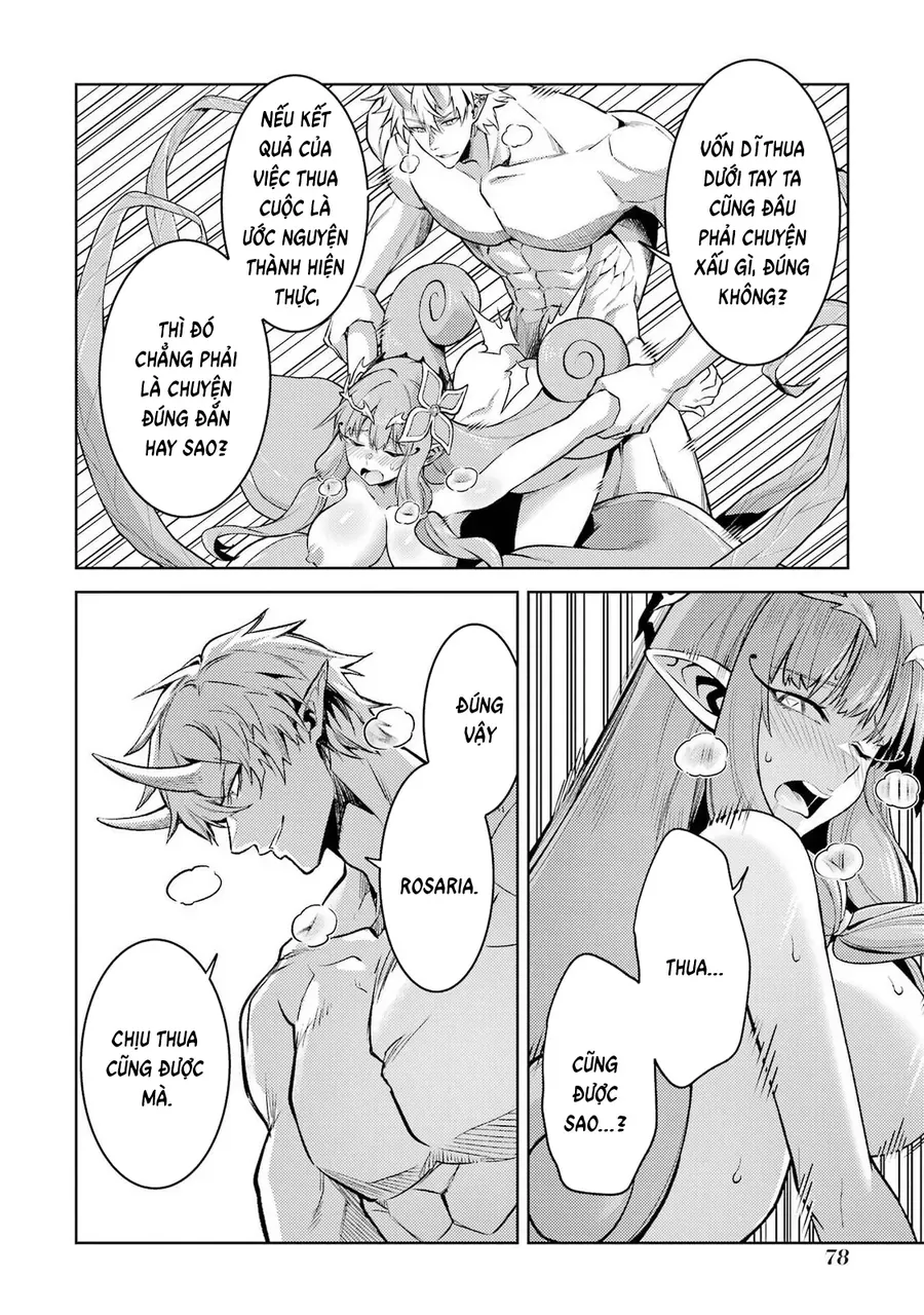 Chuyển Sinh Làm Boss Trung Cấp Chap 29 - Next Chap 30