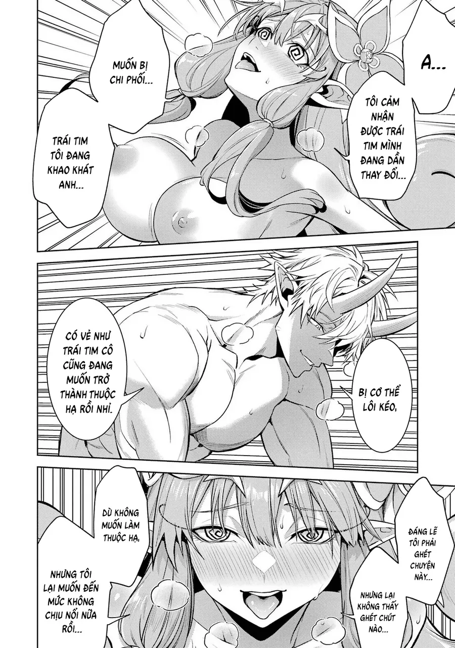 Chuyển Sinh Làm Boss Trung Cấp Chap 29 - Next Chap 30