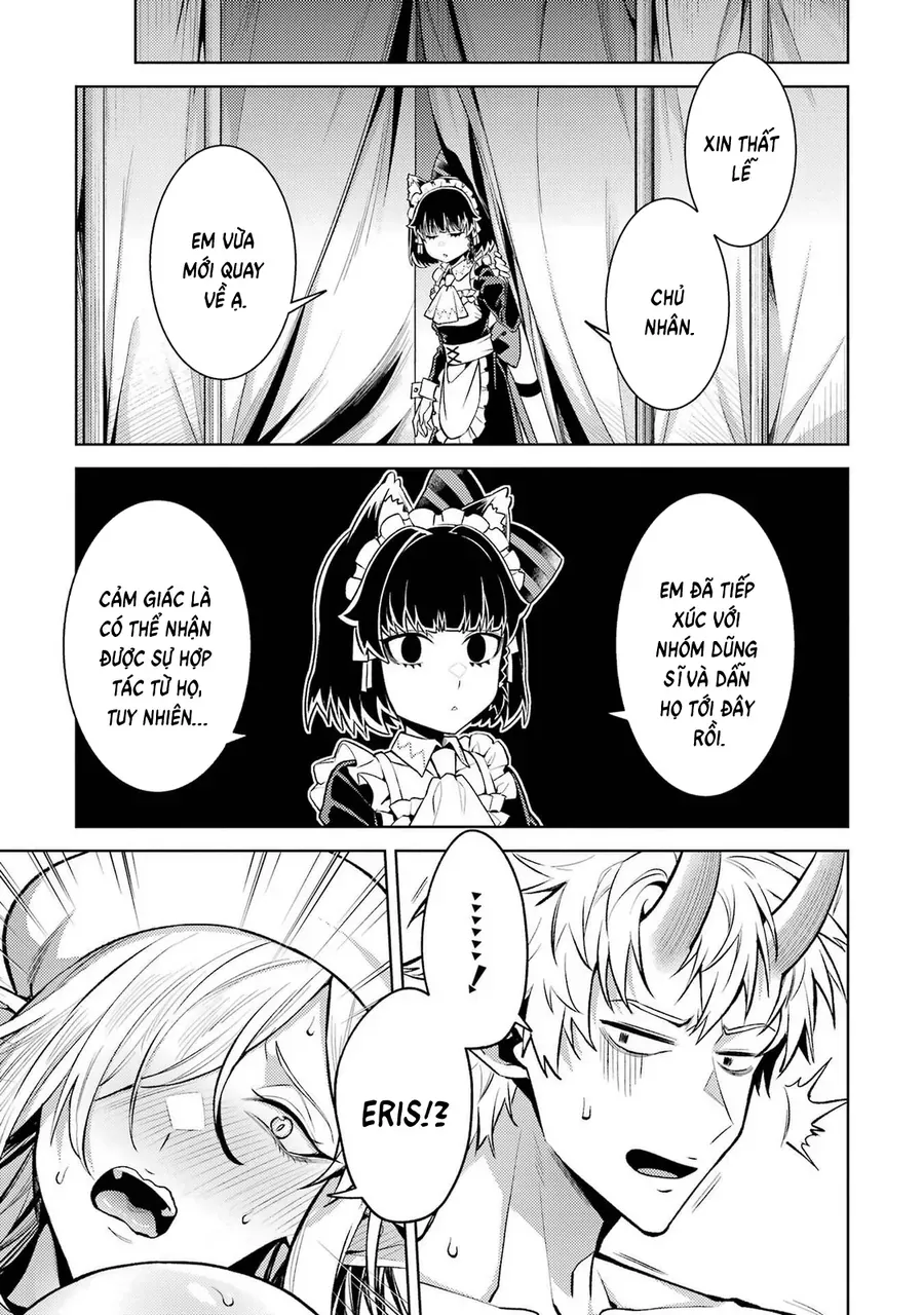 Chuyển Sinh Làm Boss Trung Cấp Chap 29 - Next Chap 30