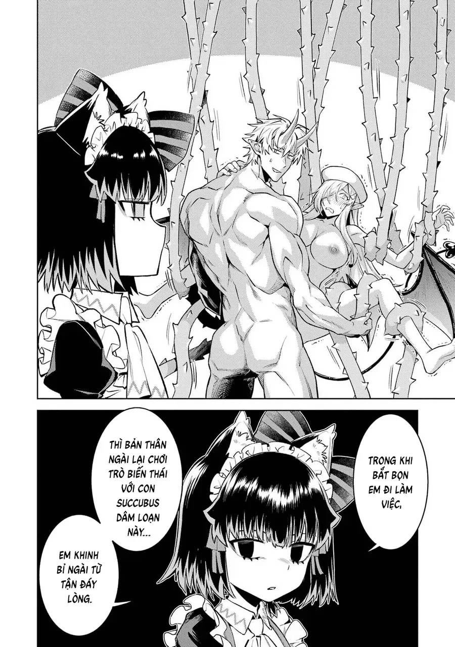 Chuyển Sinh Làm Boss Trung Cấp Chap 29 - Next Chap 30