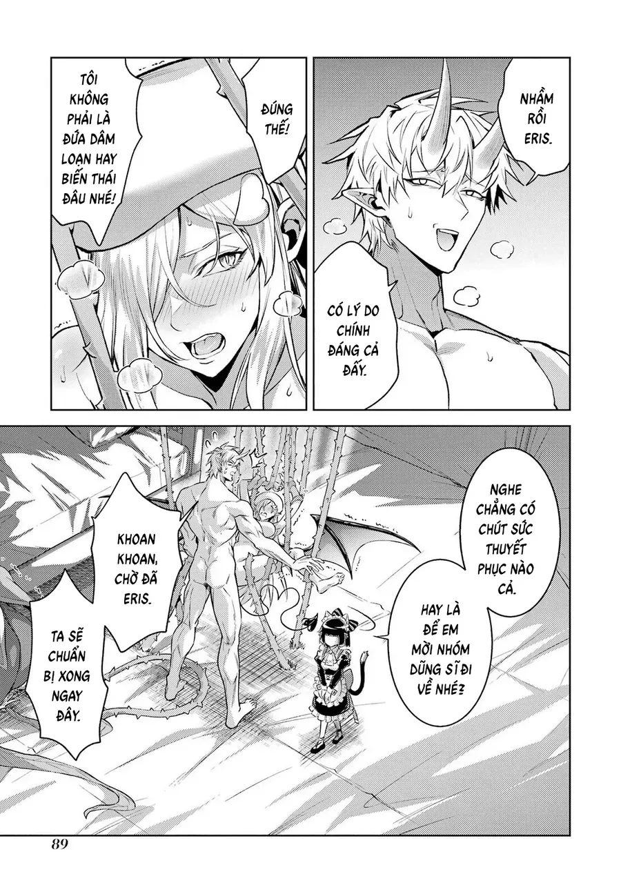 Chuyển Sinh Làm Boss Trung Cấp Chap 29 - Next Chap 30