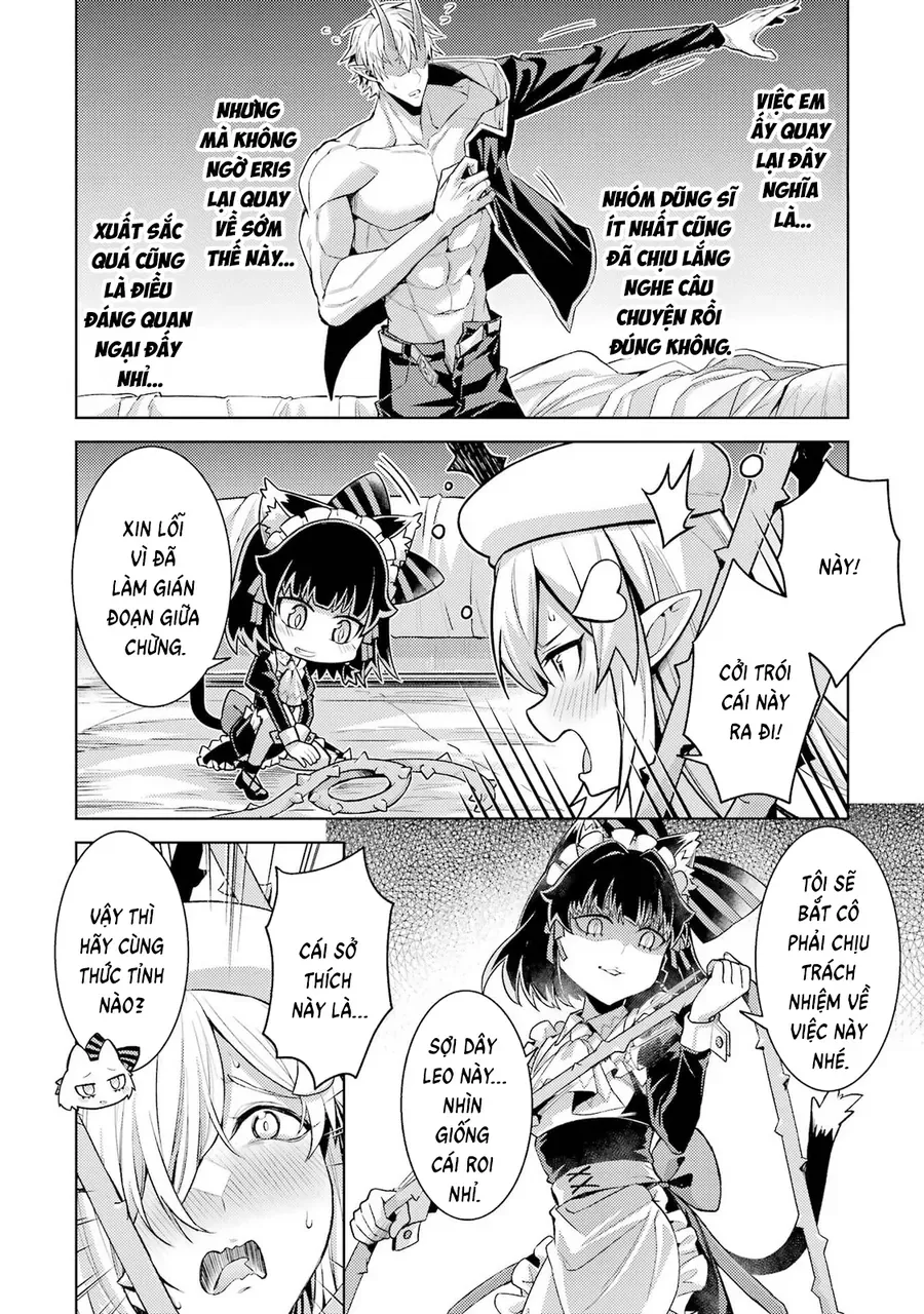 Chuyển Sinh Làm Boss Trung Cấp Chap 29 - Next Chap 30