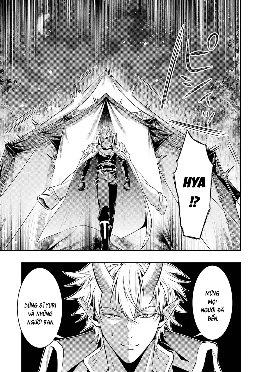 Chuyển Sinh Làm Boss Trung Cấp Chap 29 - Next Chap 30