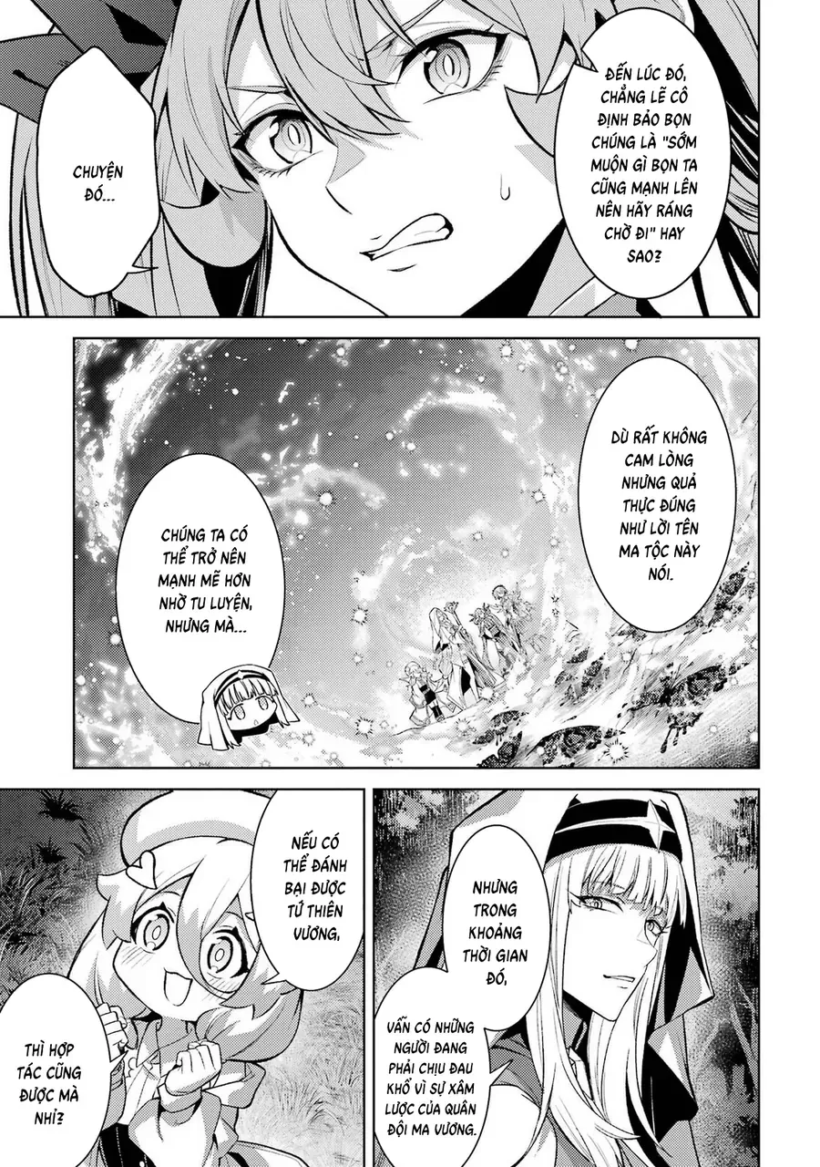 Chuyển Sinh Làm Boss Trung Cấp Chap 29 - Next Chap 30
