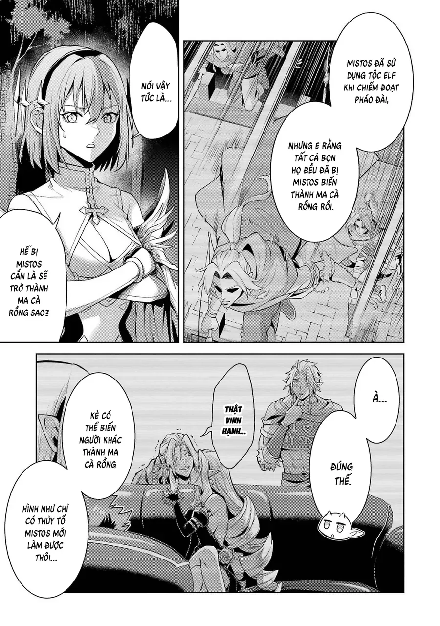 Chuyển Sinh Làm Boss Trung Cấp Chap 29 - Next Chap 30