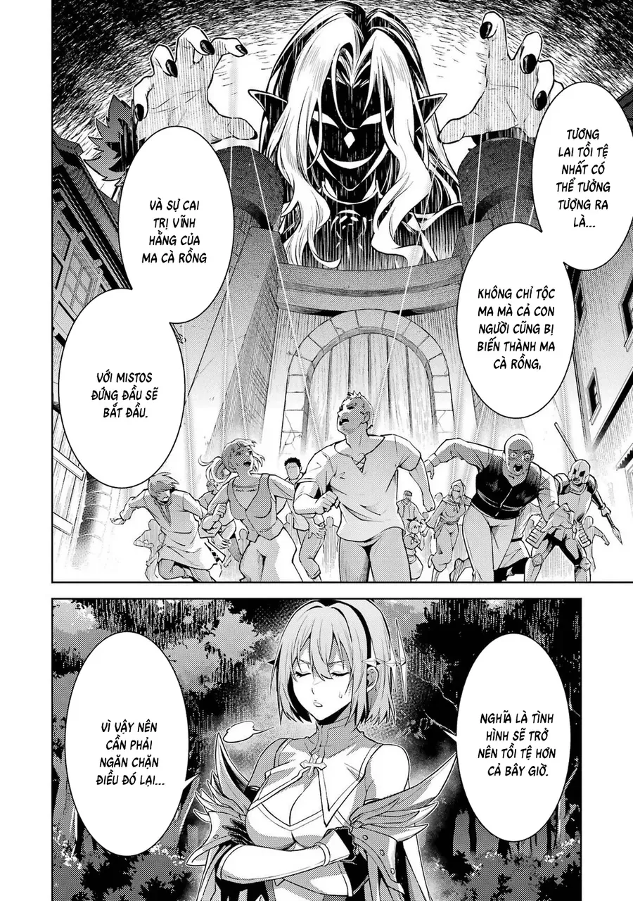 Chuyển Sinh Làm Boss Trung Cấp Chap 29 - Next Chap 30