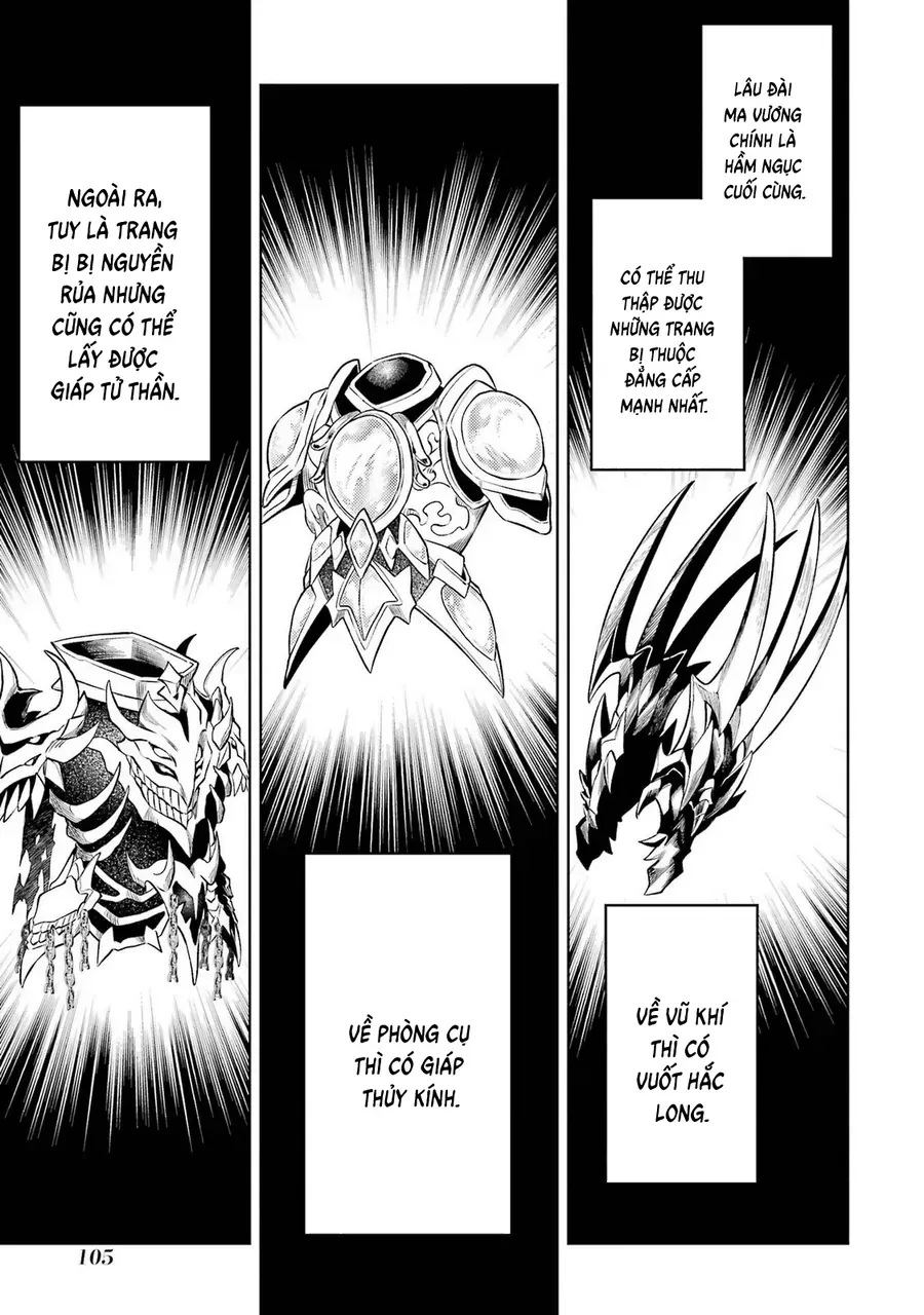 Chuyển Sinh Làm Boss Trung Cấp Chap 29 - Next Chap 30