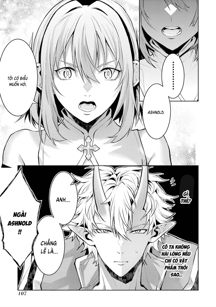 Chuyển Sinh Làm Boss Trung Cấp Chap 29 - Next Chap 30